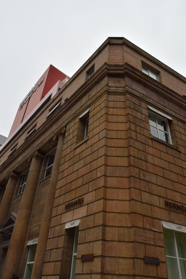 神戸市中央区の旧居留地38番館(昭和モダン建築探訪)_f0142606_09051724.jpg