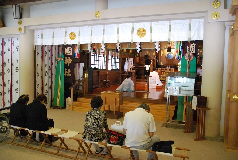 8月1日の神社の様子_f0067122_15490685.jpg
