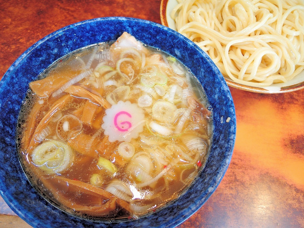 大勝軒@神奈川新町_c0395834_22555835.jpg