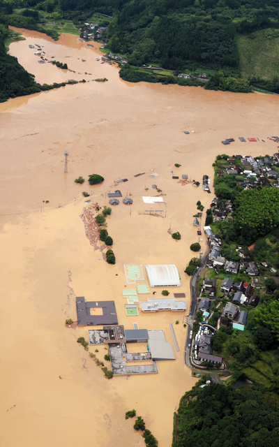 2020年梅雨末期の豪雨災害(1)_f0197754_20214828.jpg