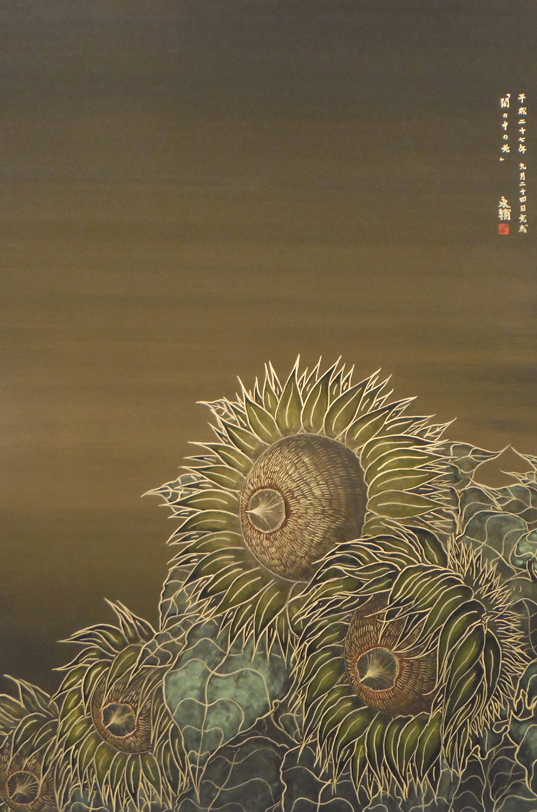 作品の動画を投稿しました。(I posted the video.) _e0224057_13234934.jpg