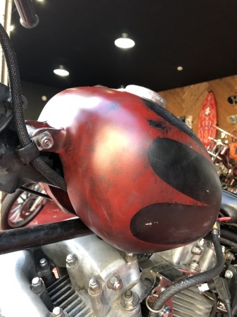 エイジングタンク&RIPPER magazine入荷 : GARAGE-STYLE083