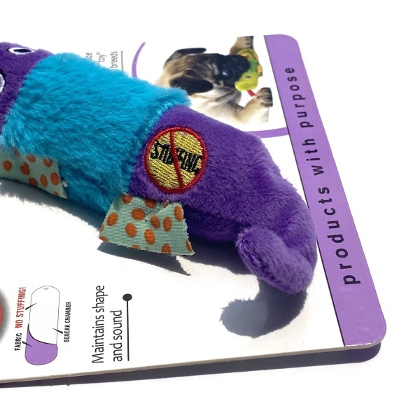 Petstages Petite Stuffing Free ペットステージ スタッフィング フリー リザード_d0217958_12103977.jpeg