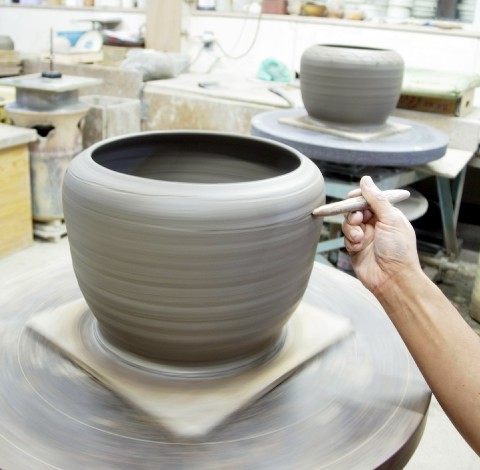 檜垣文と登り窯の火入れ☆ : のぼり窯 窯元の日々