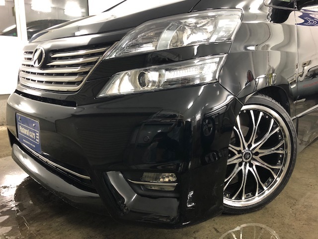 ★ベンツGL550・フィットRS・VOXY煌 3台のご成約ッ(^_^)v★(白石店)_c0161601_14321694.jpg