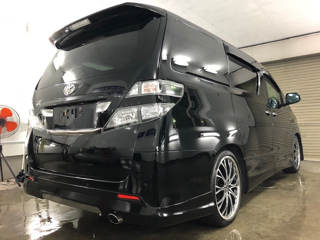 ★ベンツGL550・フィットRS・VOXY煌 3台のご成約ッ(^_^)v★(白石店)_c0161601_14322725.jpg