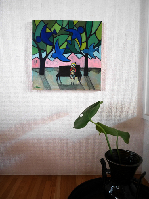 Poetry art series. 追加しました!_c0114110_12583085.jpg
