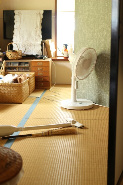祝・湿気からの解放！！！気合いの違うお部屋掃除！_f0354014_11083706.jpg
