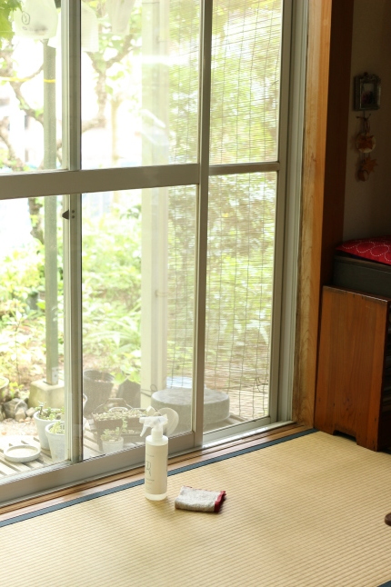 祝・湿気からの解放！！！気合いの違うお部屋掃除！_f0354014_11090210.jpg