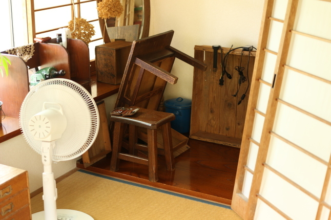 祝・湿気からの解放！！！気合いの違うお部屋掃除！_f0354014_11092962.jpg