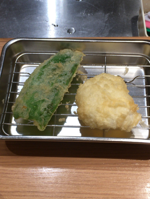 「天麩羅処ひらお アクロス店」天ぷら定食はもうたまらない_c0403415_12011678.jpg