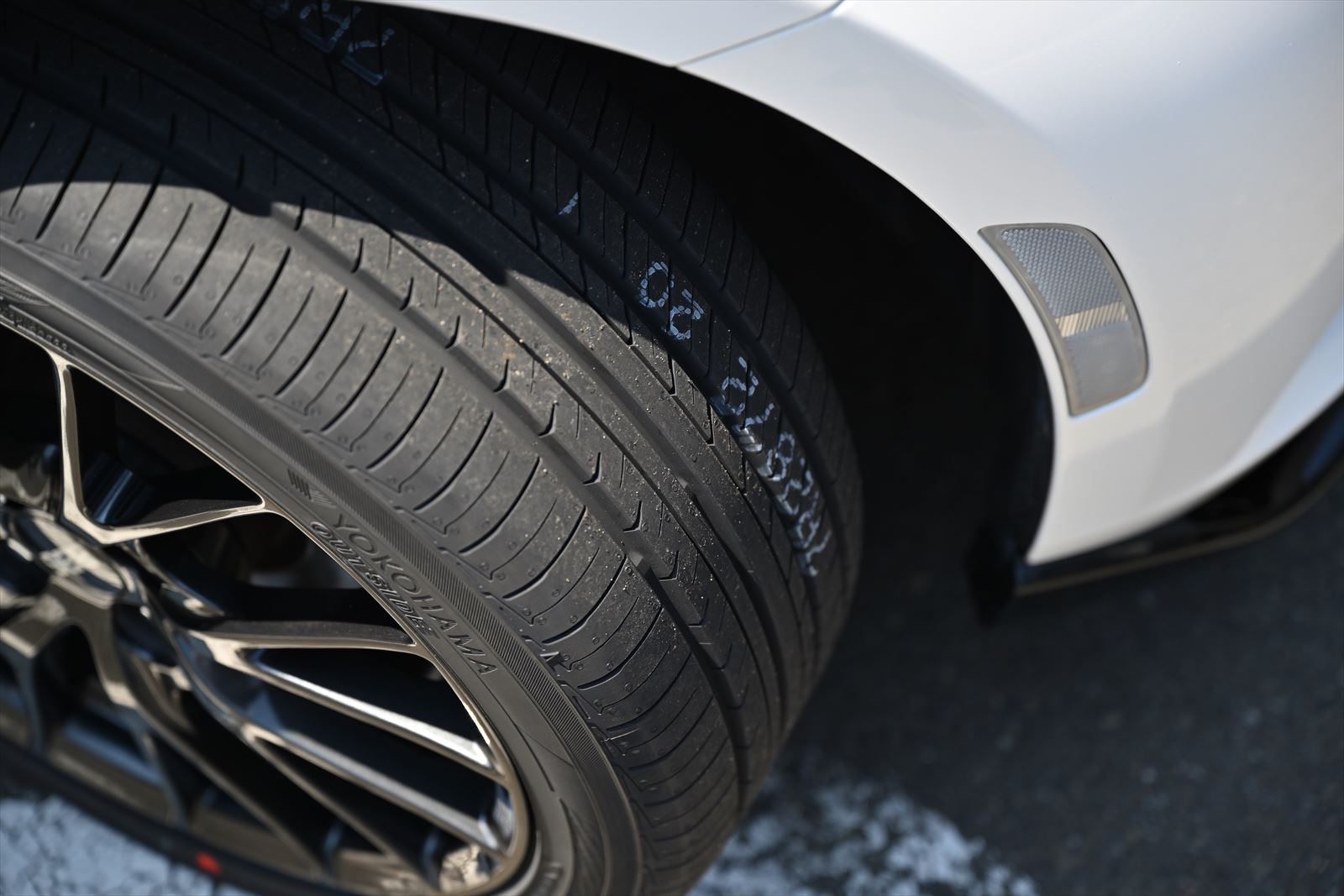 Yokohama Advan Db V552 ヨコハマ アドバン デジベル やぁやぁ Yokohama Advan Db V552 ヨコハマ アドバン デジベル やぁやぁ