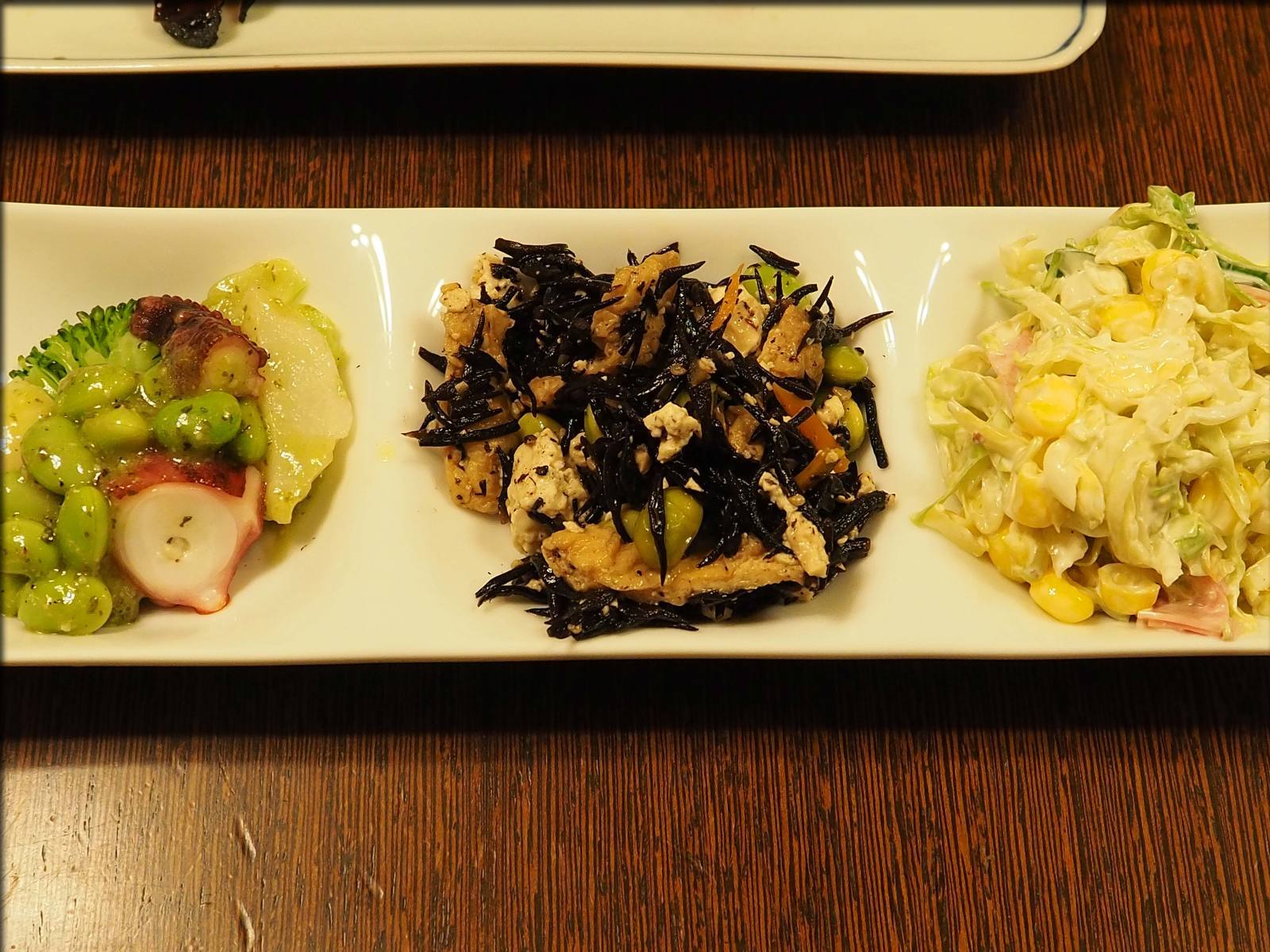 京粕漬魚久のイカで一杯 人形町からごちそうさま 京粕漬魚久のイカで一杯 人形町からごちそうさま