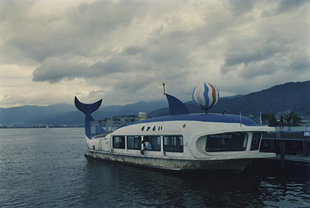 尾仲浩二氏 展覧会「すこし色あせた旅」_b0187229_10520257.jpg