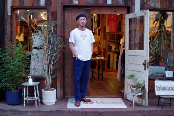 パンツ 50s Euro work pants 58fe88e7c8c7f6e95b3b0ca7cd3804