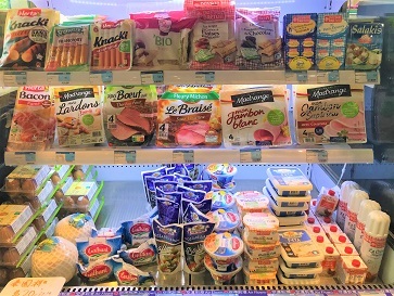 香港では珍しい?フランス食材のスーパー「L\'Azur Gourmet」☆A French Supermarket L\'Azur Gourmet in Tseung Kwan O_f0371533_15265247.jpg