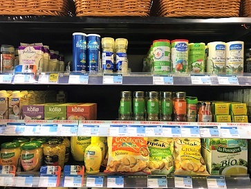 香港では珍しい?フランス食材のスーパー「L\'Azur Gourmet」☆A French Supermarket L\'Azur Gourmet in Tseung Kwan O_f0371533_15273174.jpg