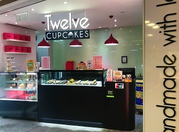 シンガポールから来た有名なカップケーキ「Twelve Cupcakes」☆Twelve Cupcakes in Hong Kong_f0371533_16171022.jpg