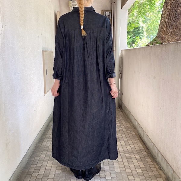 BLACK DENIM ONE-PIECE_d0364239_18012317.jpg