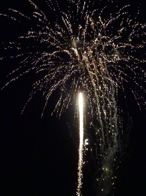 ヒルトン沖縄瀬底リゾート ５ イブニングカクテル 夕暮れ 花火 くう ねる あそぶ のホテル備忘録