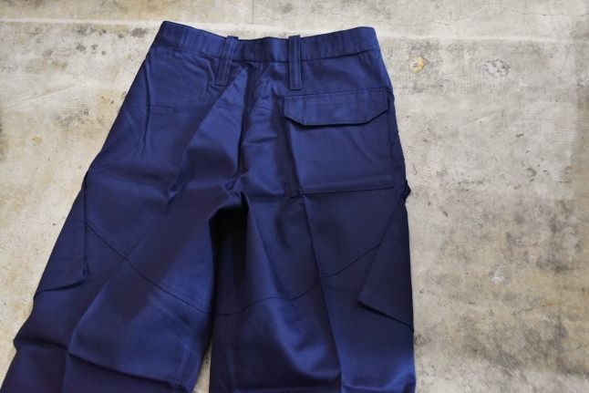 British Military Royal Navy PCS TROUSERS DEAD STOCK?_d0152280_15362678.jpg
