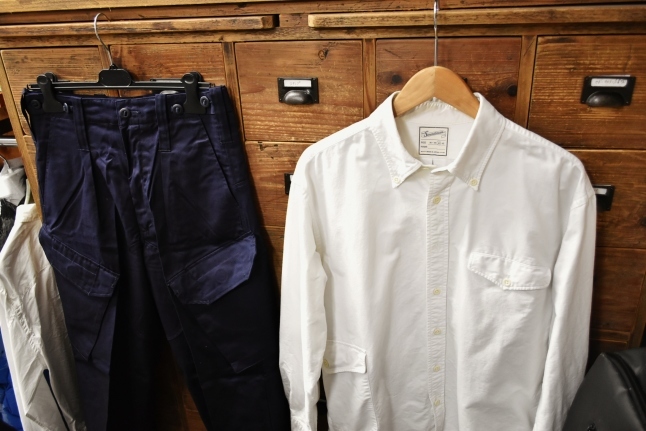 British Military Royal Navy PCS TROUSERS DEAD STOCK?_d0152280_15500895.jpg