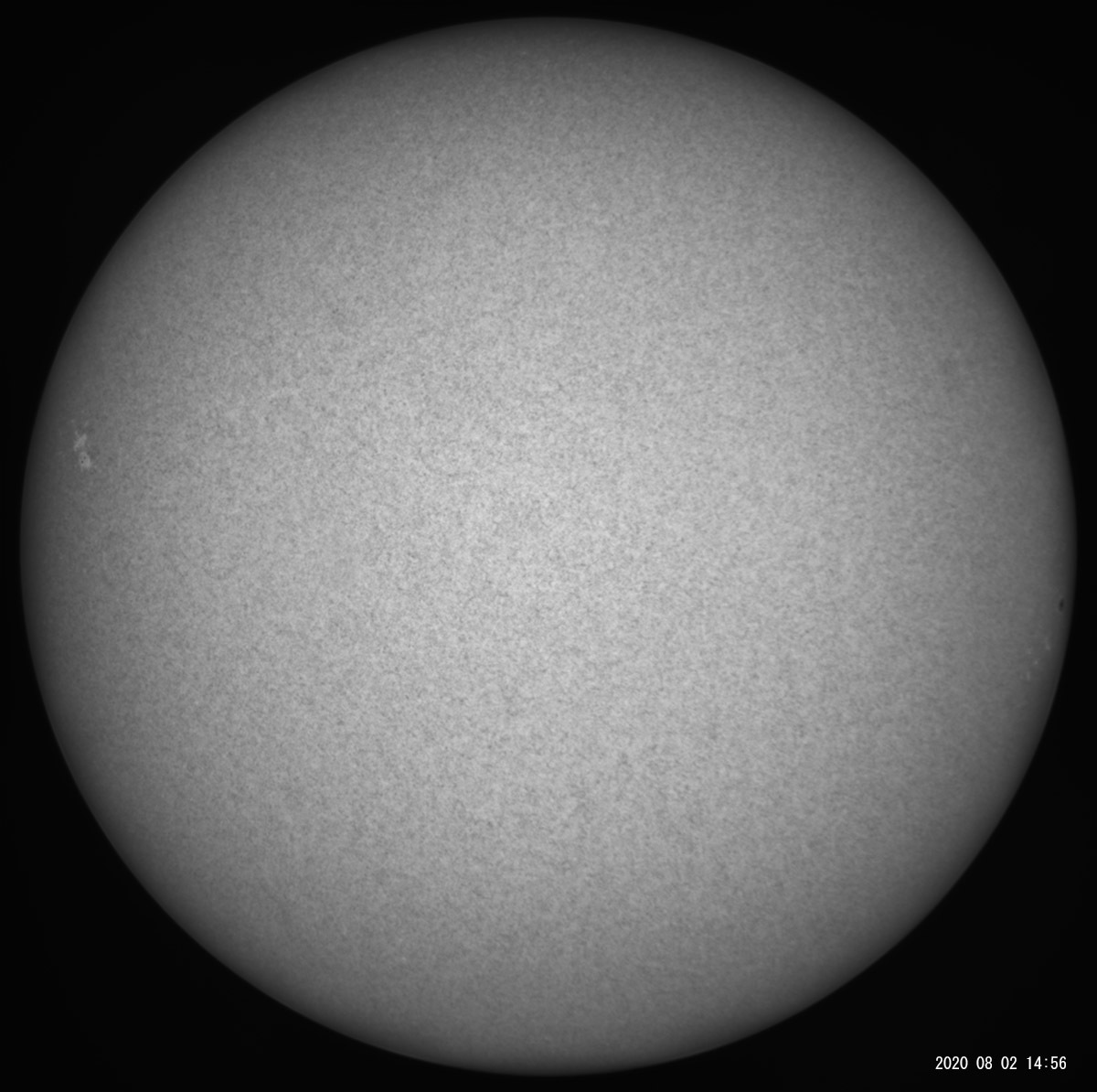 8月2日の太陽_e0174091_17501483.jpg