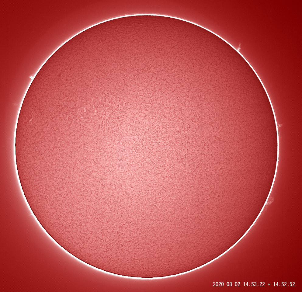8月2日の太陽_e0174091_17501806.jpg