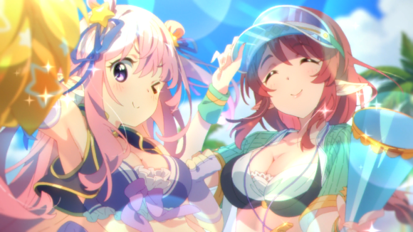 【プリコネ雑記#49】ミサトサマーエール! 夢追う真夏のナイン(イベントレポート)~_f0205396_21492393.png
