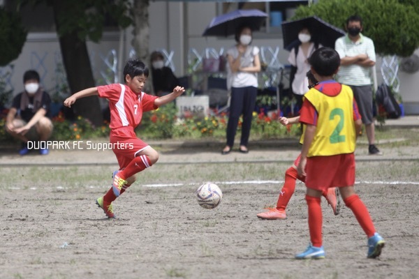 プレイバック【U-10 TRM】vs VIVO & 中山FC 〜その２〜　July 24, 2020_c0365198_08274831.jpg