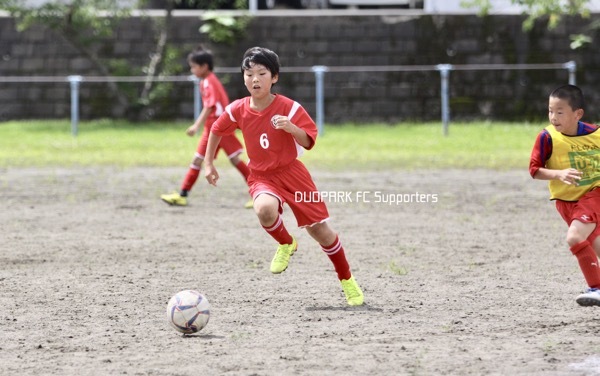 プレイバック【U-10 TRM】vs VIVO & 中山FC 〜その２〜　July 24, 2020_c0365198_08274844.jpg