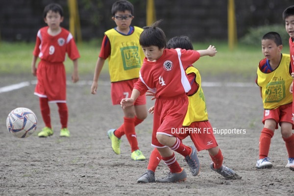 プレイバック【U-10 TRM】vs VIVO & 中山FC 〜その２〜　July 24, 2020_c0365198_08274882.jpg