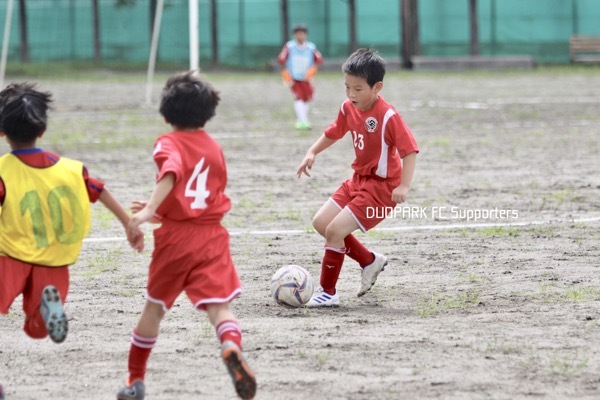 プレイバック【U-10 TRM】vs VIVO & 中山FC 〜その２〜　July 24, 2020_c0365198_08281016.jpg