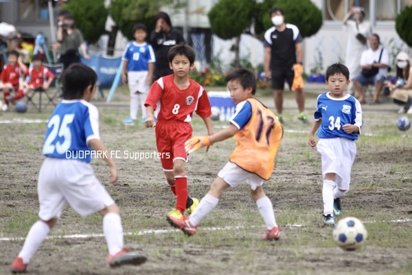 プレイバック【U-10 TRM】vs VIVO & 中山FC 〜その２〜　July 24, 2020_c0365198_08284384.jpg