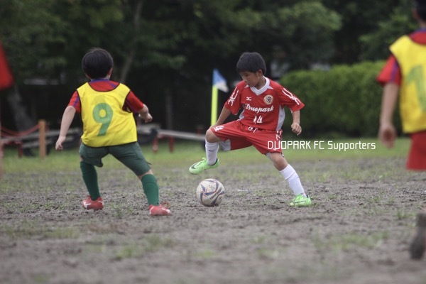 プレイバック【U-10 TRM】vs VIVO & 中山FC 〜その２〜　July 24, 2020_c0365198_08290309.jpg