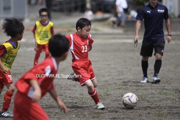 プレイバック【U-10 TRM】vs VIVO & 中山FC 〜その２〜　July 24, 2020_c0365198_08290374.jpg