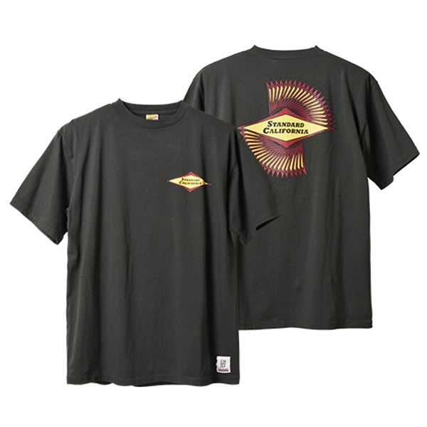 【DELIVERY】 STANDARD CALIFORNIA - Classic Surf Logo T_a0076701_16502959.jpg