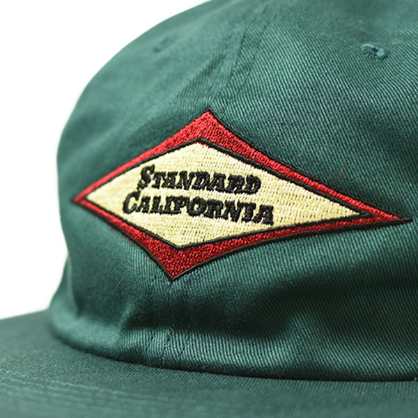 【DELIVERY】 STANDARD CALIFORNIA - Classic Surf Logo Twill Cap_a0076701_16572779.jpg