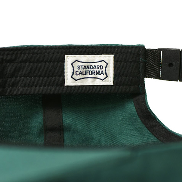 【DELIVERY】 STANDARD CALIFORNIA - Classic Surf Logo Twill Cap_a0076701_16573448.jpg