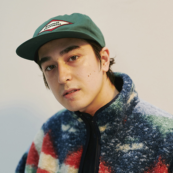 【DELIVERY】 STANDARD CALIFORNIA - Classic Surf Logo Twill Cap_a0076701_16574404.jpg
