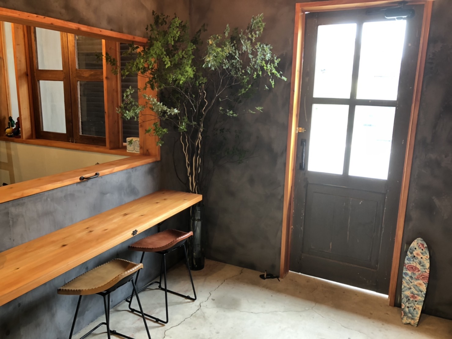 岡崎市に、都会の風が吹く、CAFEがOPEN!_e0180405_22071112.jpg
