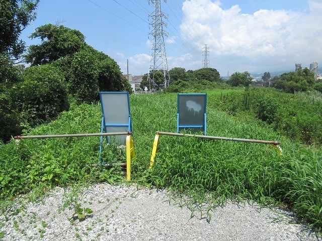 やっと梅雨が明けた! 「そうだ!沼川プロジェクト」で滝川の草刈り清掃_f0141310_07503176.jpg