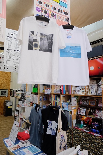 今年Tシャツがブレイクしてる_f0221724_15340691.jpg