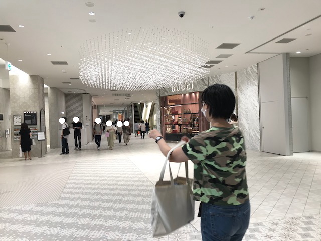 ラルフローレン・カフェ@横浜☆_a0078827_15511804.jpg