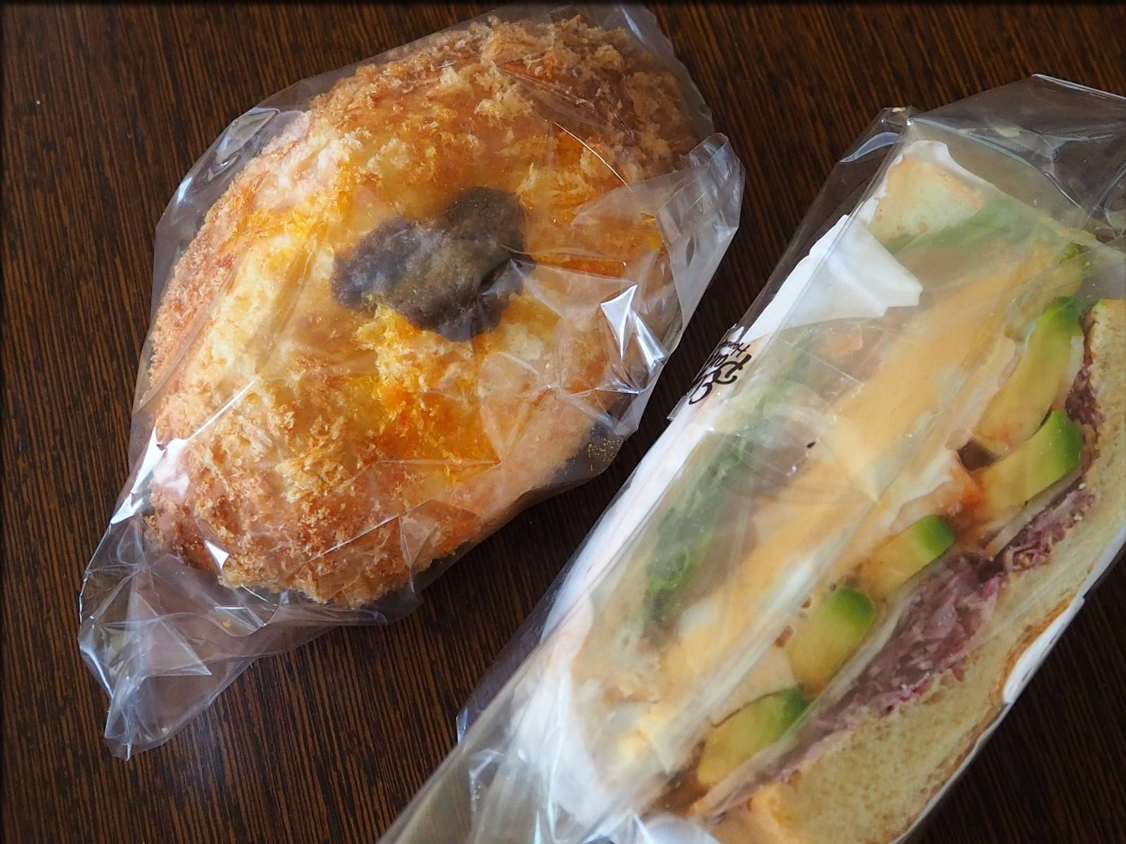 El Pan De Hamacho エル パン デ ハマチョ のクラブハウスサンドイッチ 人形町からごちそうさま