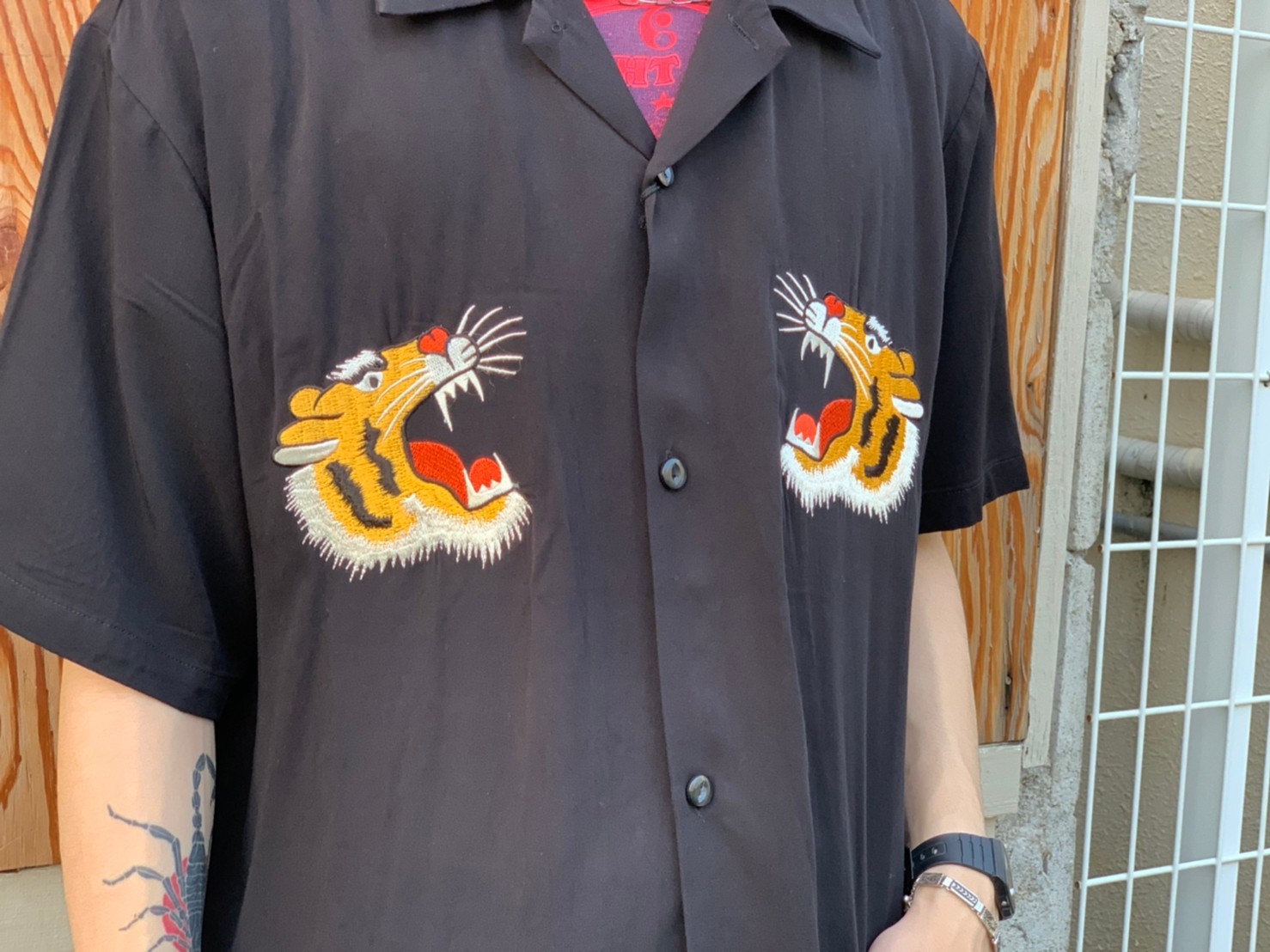 スカシャツも入荷してます!!_c0167336_20195161.jpg