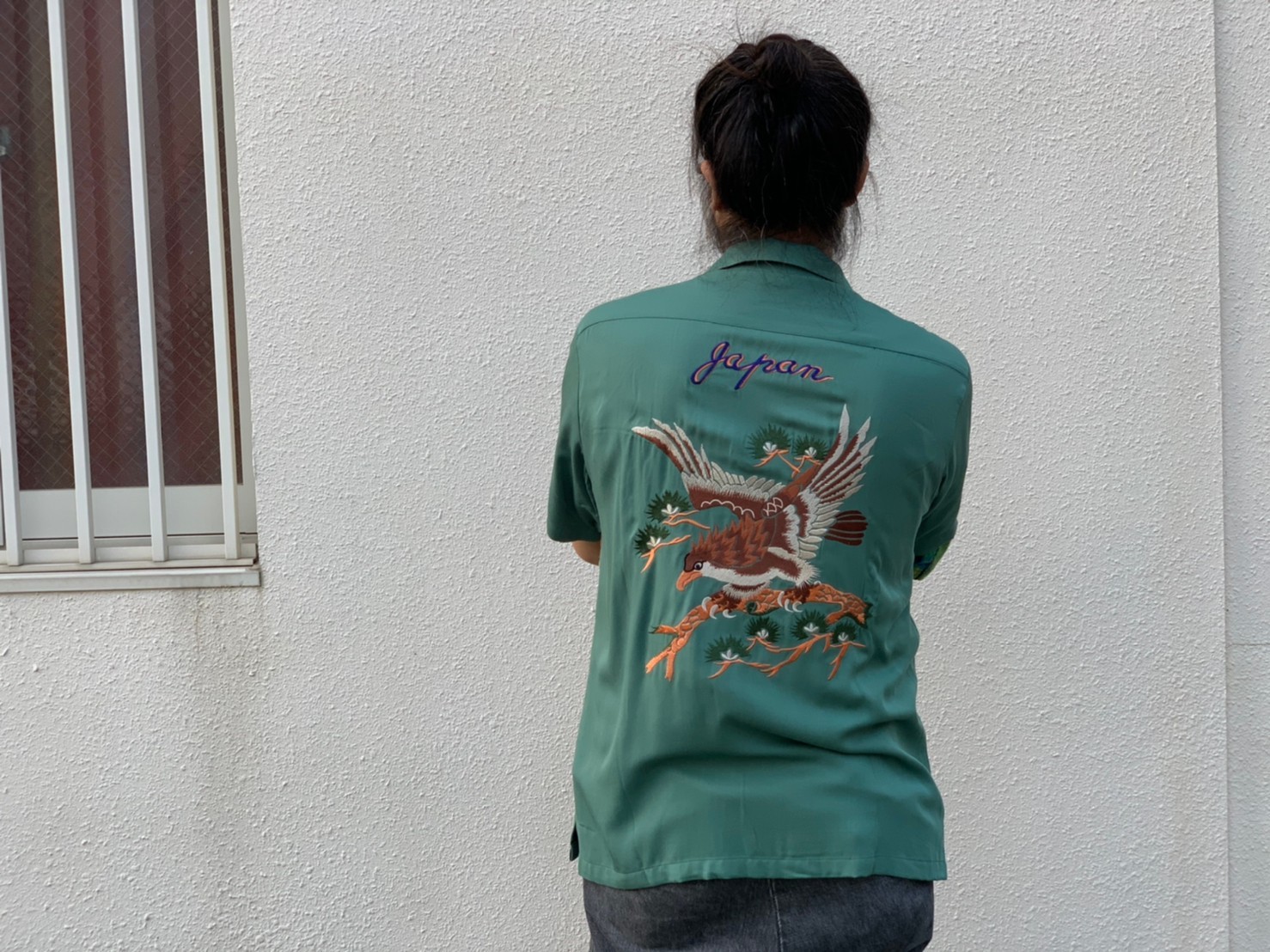 スカシャツも入荷してます!! : DAKOTAのオーナー日記「ノリログ」