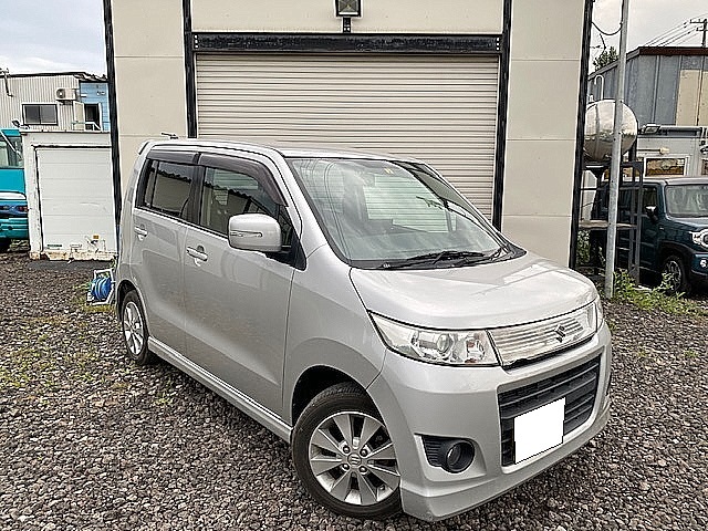 ステップワゴン納車 足回り異音点検入庫ワゴンrスティングレイ修理完了納車 ヴォクシー車検整備 ご成約ハイラックスサーフ名義変更 希望ナンバー変更 アルミホイールシリコンスプレー黒光り復活 スティールカーズ Blog