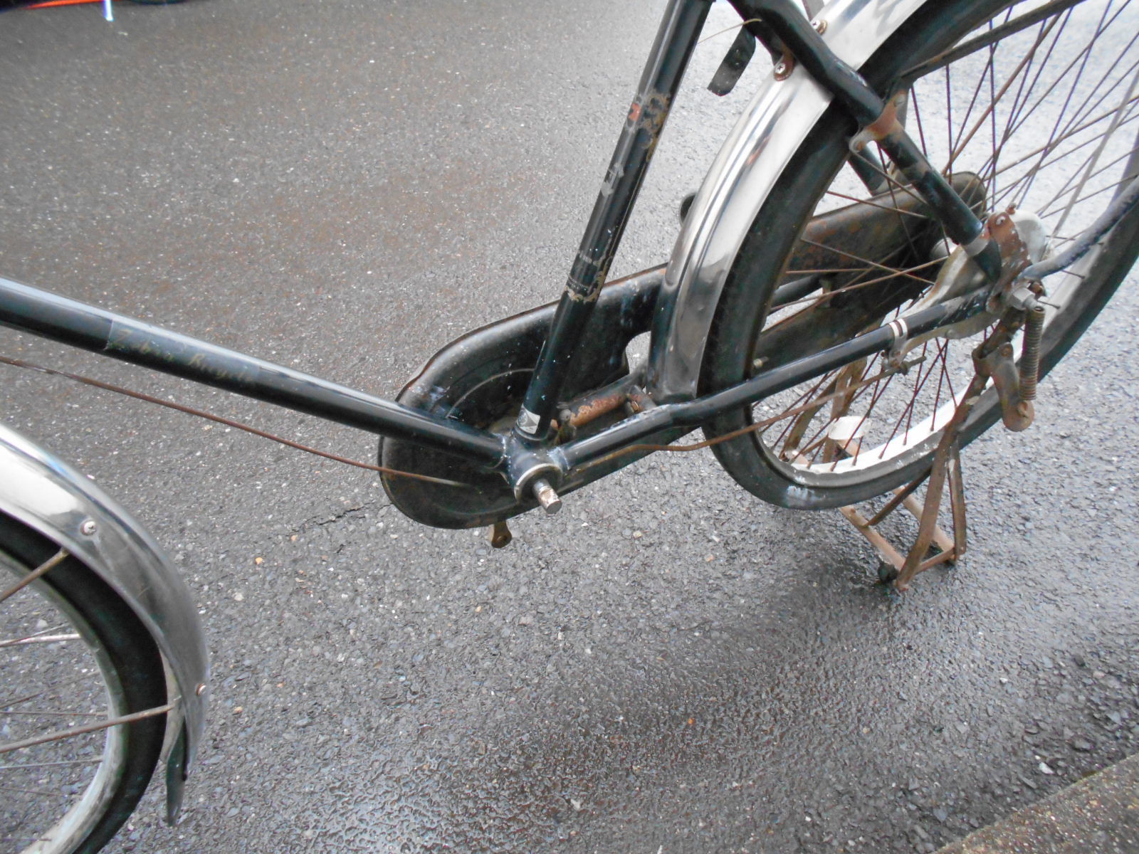 昔の実用車の修理をしました_b0189682_15340119.jpg