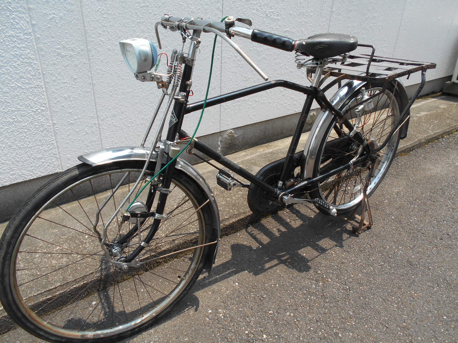 昔の実用車の修理をしました_b0189682_16452739.jpg